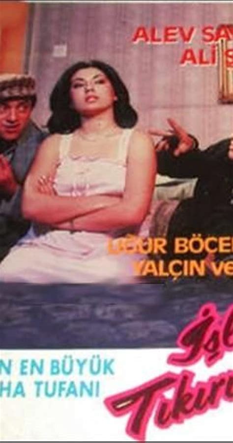 Isler Tikirinda (1985) film online,Sirri Gültekin,Yalçin Özden,Zeki Yurtbasi,Alev Sayin,Ali Sen